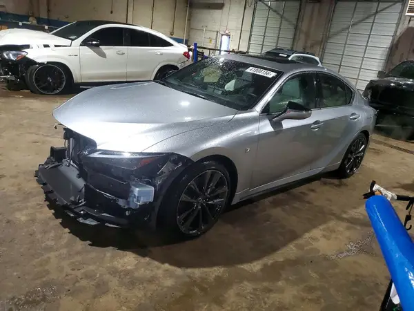 JTHGZ1E25P5030059 2023 LEXUS IS - Image 1