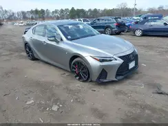 JTHGZ1E25P5030918 2023 LEXUS IS