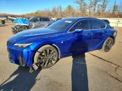 JTHGZ1E25R5033899 2024 LEXUS IS