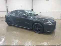 JTHGZ1E25S5038266 2025 LEXUS IS