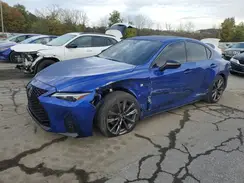 JTHGZ1E25S5040017 2025 LEXUS IS