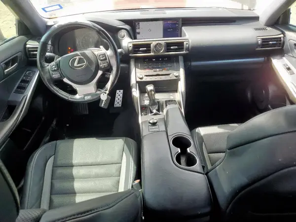 JTHGZ1E26L5017945 2020 LEXUS IS - Image 8