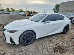 JTHGZ1E26M5018529 2021 LEXUS IS