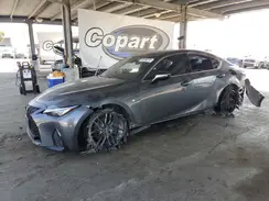 JTHGZ1E26M5019423 2021 LEXUS IS