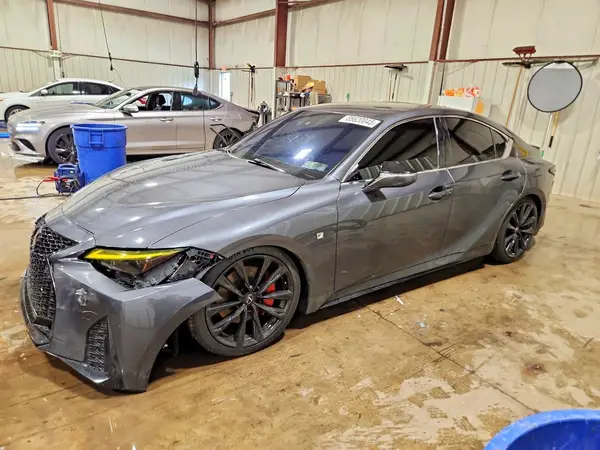 JTHGZ1E26M5020409 2021 LEXUS IS - Image 1