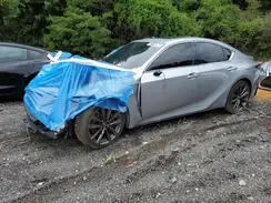 JTHGZ1E26M5020507 2021 LEXUS IS