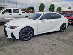 JTHGZ1E26M5021141 2021 LEXUS IS