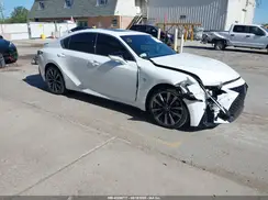 JTHGZ1E26N5023327 2022 LEXUS IS