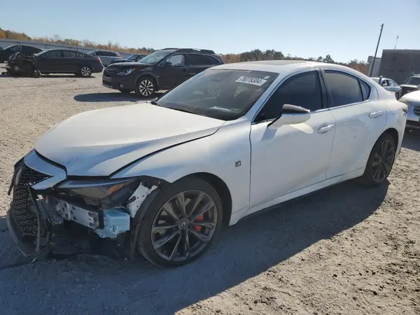 JTHGZ1E26R5034172 2024 LEXUS IS - Image 1