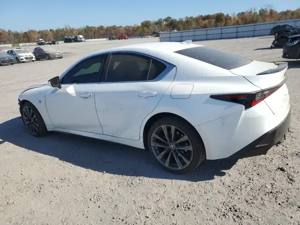 JTHGZ1E26R5034172 2024 LEXUS IS - Image 2