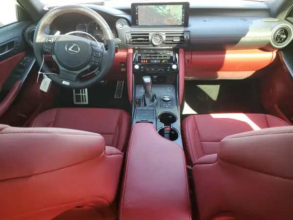 JTHGZ1E26R5034172 2024 LEXUS IS - Image 8