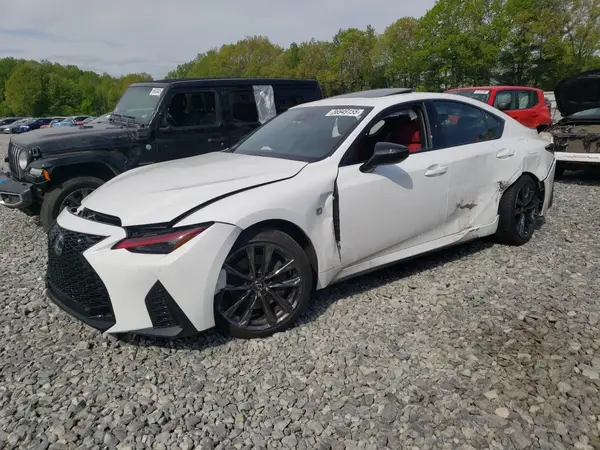 JTHGZ1E26S5039152 2025 LEXUS IS - Image 1