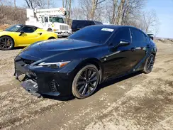 JTHGZ1E26S5039460 2025 LEXUS IS
