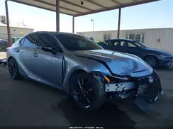 JTHGZ1E26S5040673 2025 LEXUS IS