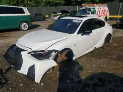 JTHGZ1E26S5041077 2025 LEXUS IS