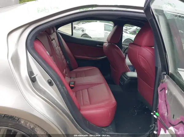 JTHGZ1E27L5018070 2020 LEXUS IS - Image 8
