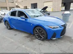 JTHGZ1E27M5018507 2021 LEXUS IS
