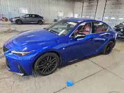 JTHGZ1E27M5018524 2021 LEXUS IS