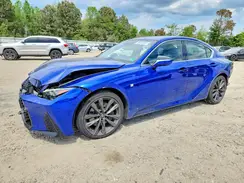 JTHGZ1E27M5019169 2021 LEXUS IS