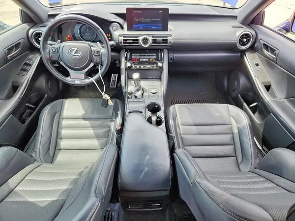 JTHGZ1E27M5019169 2021 LEXUS IS - Image 8