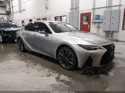 JTHGZ1E27M5020032 2021 LEXUS IS