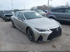 JTHGZ1E27M5020225 2021 LEXUS IS