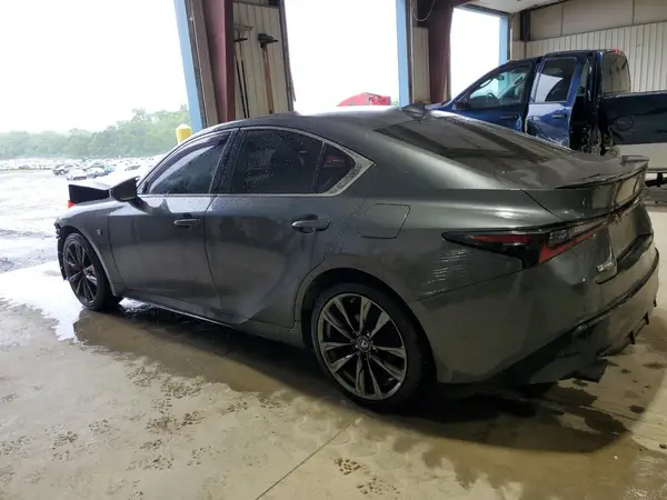 JTHGZ1E27M5022718 2021 LEXUS IS - Image 2
