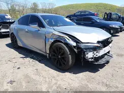 JTHGZ1E27N5023417 2022 LEXUS IS