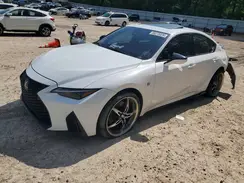 JTHGZ1E27N5024129 2022 LEXUS IS