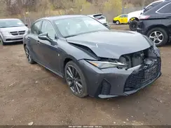 JTHGZ1E27N5026415 2022 LEXUS IS