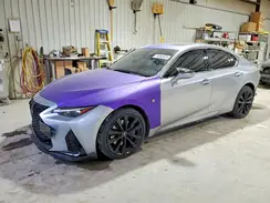 JTHGZ1E27N5026494 2022 LEXUS IS