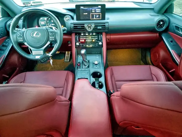 JTHGZ1E27P5028331 2023 LEXUS IS - Image 8