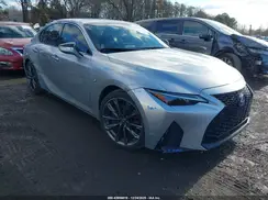 JTHGZ1E27P5030886 2023 LEXUS IS