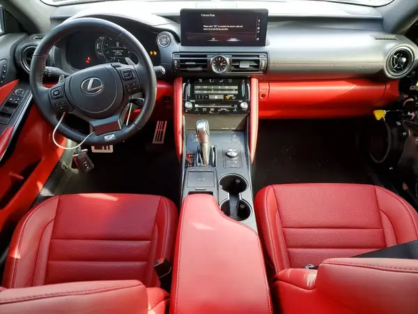 JTHGZ1E27R5038019 2024 LEXUS IS - Image 8