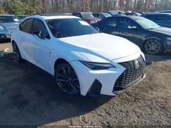 JTHGZ1E27R5038165 2024 LEXUS IS