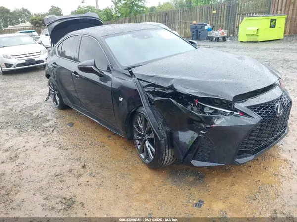 JTHGZ1E27S5038205 2025 LEXUS IS - Image 1