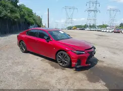 JTHGZ1E27S5039399 2025 LEXUS IS