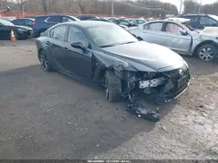 JTHGZ1E27S5040102 2025 LEXUS IS