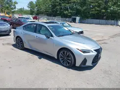 JTHGZ1E27S5043954 2025 LEXUS IS