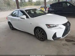 JTHGZ1E28L5017705 2020 LEXUS IS