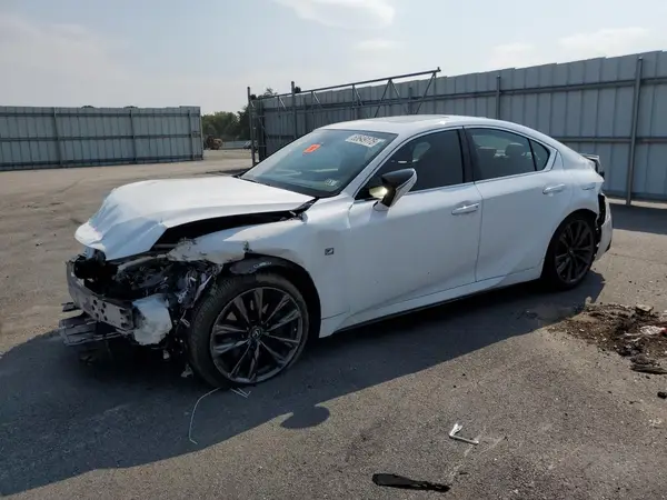 JTHGZ1E28M5020766 2021 LEXUS IS - Image 1