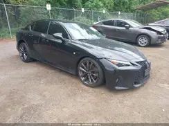 JTHGZ1E28M5021030 2021 LEXUS IS