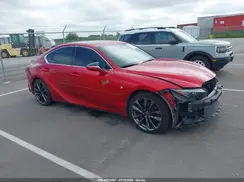 JTHGZ1E28N5023460 2022 LEXUS IS