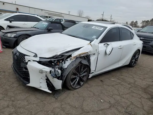 JTHGZ1E28N5025449 2022 LEXUS IS