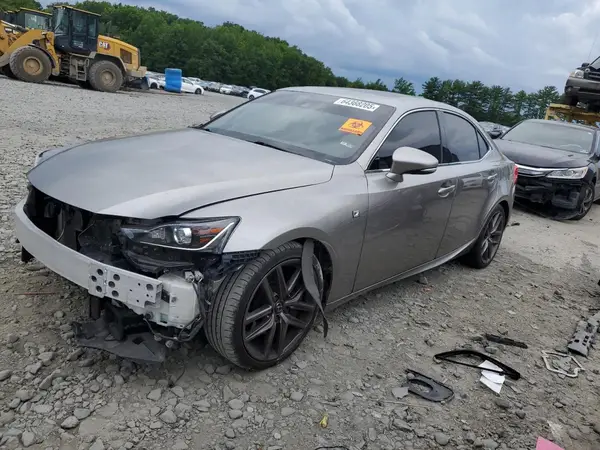 JTHGZ1E29L5018104 2020 LEXUS IS - Image 1