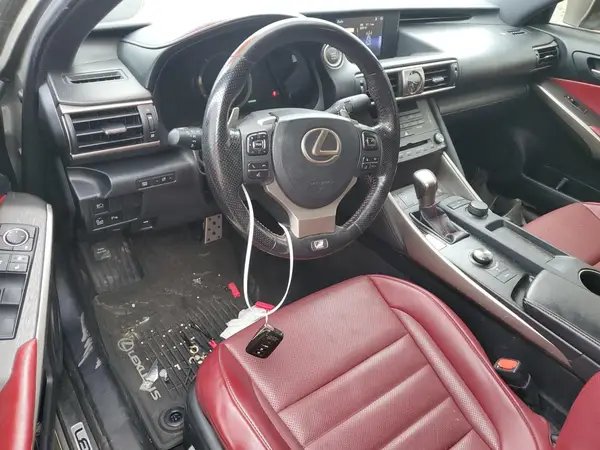 JTHGZ1E29L5018104 2020 LEXUS IS - Image 8
