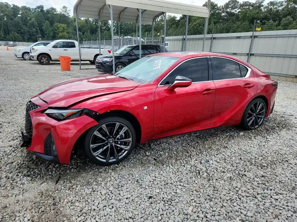 JTHGZ1E29M5018363 2021 LEXUS IS - Image 1