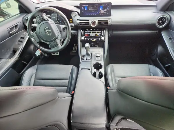 JTHGZ1E29M5018363 2021 LEXUS IS - Image 8