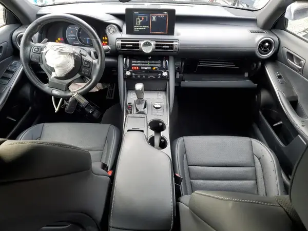JTHGZ1E29M5018752 2021 LEXUS IS - Image 8
