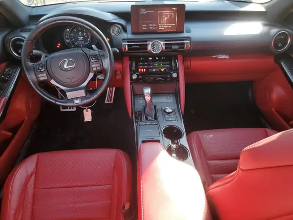 JTHGZ1E29M5018976 2021 LEXUS IS - Image 8